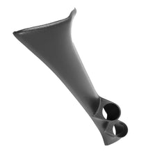 画像をギャラリービューアに読み込む, Autometer 95-99 Mitsubishi Eclipse / Eagle Talon Black Dual 52mm Pillar Pod
