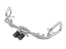 画像をギャラリービューアに読み込む, aFe 14-16 Porsche 911 GT3 991.1 H6 3.8L MACH Force-Xp 304 SS Cat-Back Exhaust System w/ Carbon Tips
