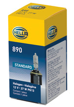 画像をギャラリービューアに読み込む, Hella Bulb 890 12V 27W Pg13 T325