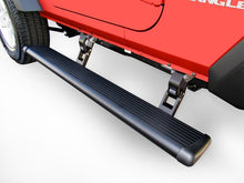 画像をギャラリービューアに読み込む, AMP Research 20-24 Jeep Gladiator (Launch/Overlnd/Rubicon/Sport) PowerStep (Incl. 4 Motors) - Black