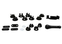 画像をギャラリービューアに読み込む, Whiteline 11-16 Subaru Impreza (Non WRX/STI) / 07-14 Subaru WRX Front + Rear Vehicle Essentials Kit