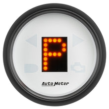 画像をギャラリービューアに読み込む, Autometer Phantom 2-1/16in (P/R/N/D/L/OD/O/5/4/3/2/1) Digital Gear Position Gauge