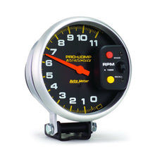 画像をギャラリービューアに読み込む, Autometer Pro-Comp 5in 0-11000 RPM Pedestal w/Peak Memory Tachometer