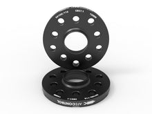 画像をギャラリービューアに読み込む, aFe CONTROL Billet Aluminum Wheel Spacers 5x100/112 CB57.1 15mm - Volkswagen/Audi