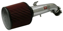 画像をギャラリービューアに読み込む, Injen 99-00 Civic Ex Hx EL(Canada) Polished Short Ram Intake