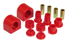 画像をギャラリービューアに読み込む, Prothane 88-96 Chevy Corvette Front Sway Bar Bushings - 30mm - Red