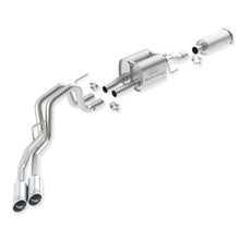 画像をギャラリービューアに読み込む, Ford Racing 2011-2014 F-150 SVT Raptor 6.2L Cat-Back Touring Exhaust System 145-inch WB