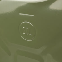 画像をギャラリービューアに読み込む, Rugged Ridge Jerry Can Green 20L Metal