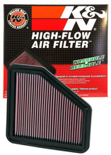 画像をギャラリービューアに読み込む, K&amp;N 08-09 Scion xB Drop In Air Filter