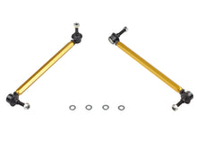 画像をギャラリービューアに読み込む, Whiteline 8/06-8/09 Pontiac G8 Front Sway Bar - Link Assembly H/D Adj Steel Ball