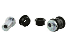 画像をギャラリービューアに読み込む, Whiteline 05-08 Subaru Legacy GT / 04-07 Subaru Outback XT Rear Camber adj kit-upper c/arm bushes
