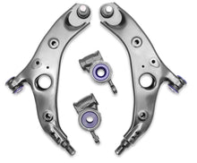 画像をギャラリービューアに読み込む, SuperPro 2013 Mazda CX-5 Sport Front Lower Control Arm Set w/ Bushings