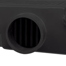 画像をギャラリービューアに読み込む, Mishimoto Subaru 08-15 WRX STi Top-Mount Intercooler Kit - Powder Coated Black &amp; Black Hoses