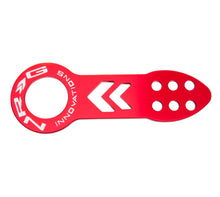 画像をギャラリービューアに読み込む, NRG Universal Front Tow Hook - Anodized Red