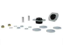 画像をギャラリービューアに読み込む, Whiteline Plus 10/02-8/06 Pontiac GTO 8cyl Front Radius Rod - Shim Adjustable Caster Kit