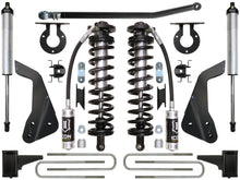 画像をギャラリービューアに読み込む, ICON 08-10 Ford F-250/F-350 4-5.5in Stage 2 Coilover Conversion System