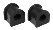 画像をギャラリービューアに読み込む, Prothane 79-04 Ford Mustang Front Sway Bar Bushings - 7/8in - Black