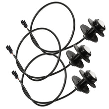 画像をギャラリービューアに読み込む, Oracle Pre-Runner Style LED Grille Kit for Jeep Gladiator JT - Amber