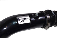 画像をギャラリービューアに読み込む, Injen 17-19 Honda Civic Type-R Aluminum Intercooler Piping Kit - Black