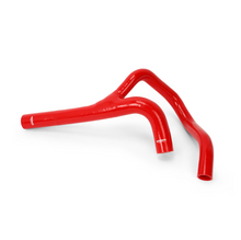 画像をギャラリービューアに読み込む, Mishimoto 13-14 Dodge Ram 6.7L Cummins Silicone Radiator Hose Kit Red