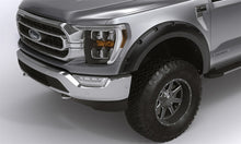 画像をギャラリービューアに読み込む, Bushwacker 18-20 Ford F-150 Forge Style Flares 4pc - Black