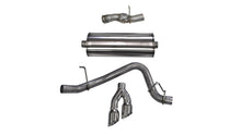 画像をギャラリービューアに読み込む, Corsa 2015-2020 GMC Yukon Denali 6.2L V8 Single Side Exit Cat-Back Exhaust w/ Polished Tips