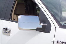 画像をギャラリービューアに読み込む, Putco 04-08 Ford F-150 Light Duty XLT / FX4/Supercrew/ Lariat (Excl Heritage) Mirror Covers