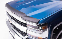 画像をギャラリービューアに読み込む, EGR 16+ Chev Silverado LD Superguard Hood Shield - Matte