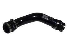 画像をギャラリービューアに読み込む, Injen 17-19 Honda Civic Type-R Aluminum Intercooler Piping Kit - Black