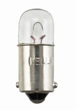 画像をギャラリービューアに読み込む, Hella Bulb 3893 12V 4W Ba9S T275