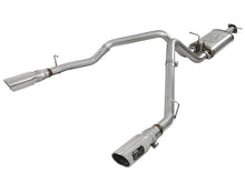 画像をギャラリービューアに読み込む, aFe MACH Force-Xp 3in 409 SS Cat-Back Exhaust 2019 RAM 1500 V8-5.7L w/ Polished Tip