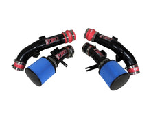 画像をギャラリービューアに読み込む, Injen 10-12 Nissan R35 GTR V6 3.8L Twin Turbo Black Short Ram Intake