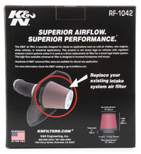 画像をギャラリービューアに読み込む, K&amp;N Round Tapered Universal Air Filter 6in Flange ID x 7.5in Base OD x 5in Top OD x 6.5in Height