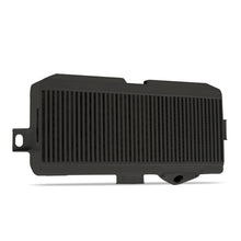 画像をギャラリービューアに読み込む, Mishimoto Subaru 08-15 WRX STi Top-Mount Intercooler Kit - Powder Coated Black &amp; Black Hoses