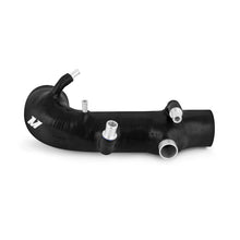 画像をギャラリービューアに読み込む, Mishimoto 01-07 Subaru WRX / WRX STI Black Silicone Induction Hose