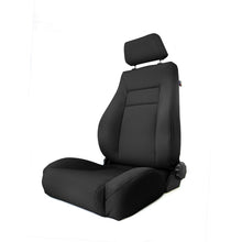 画像をギャラリービューアに読み込む, Rugged Ridge Ultra Front Seat Reclinable Black 97-06 Jeep Wrangler TJ