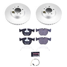 画像をギャラリービューアに読み込む, Power Stop 1995 BMW 740i Front Euro-Stop Brake Kit