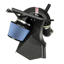 画像をギャラリービューアに読み込む, Injen 13-14 Hyundai Genesis Coupe 2.0L 4cyl Turbo GDI Black Short Ram Intake w/ Heat Shield
