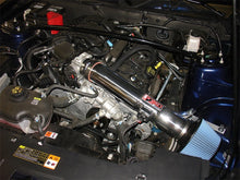 画像をギャラリービューアに読み込む, Injen 11-13 Ford Mustang V6 3.7L Polished Power-Flow Air Intake System