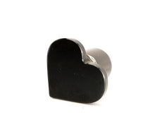 画像をギャラリービューアに読み込む, NRG Heart Shape Drift Button Honda - Black