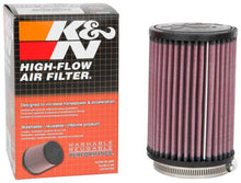 画像をギャラリービューアに読み込む, K&amp;N Filter Universal Rubber Filter 2 7/8 inch Flange 4 inch OD 6 inch Height