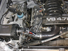 画像をギャラリービューアに読み込む, Injen 05-06 Tundra / Sequoia 4.7L V8 w/ Power Box Wrinkle Black Power-Flow Air Intake System