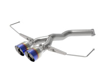 画像をギャラリービューアに読み込む, aFe Takeda 3in-2.5in 304 SS Axle-Back Exhaust w/Blue Flame Tip 19-20 Hyundai Veloster I4-1.6L(t)