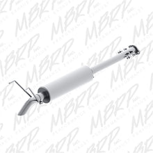 画像をギャラリービューアに読み込む, MBRP 01-05 Toyota Tacoma 2.4/2.7/3.4L 2.5in Cat Back Turn Down Style T409 Exhaust System