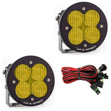 画像をギャラリービューアに読み込む, Baja Designs XL R Sport Series Wide Cornering Pattern LED Light Pods - Amber