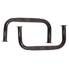 画像をギャラリービューアに読み込む, Rugged Ridge Nerf Bars Black 55-75 Jeep CJ5