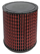 画像をギャラリービューアに読み込む, K&amp;N Round Radial Seal 12-3/16in OD 9-15/16in ID 16in H Replacement Air Filter - HDT
