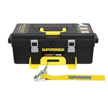 画像をギャラリービューアに読み込む, Superwinch 4000 LBS 12V DC 3/16in x 50ft Steel Rope Winch2Go Steel Rope