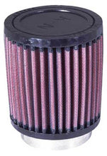 画像をギャラリービューアに読み込む, K&amp;N Filter Universal Rubber Filter 2 1/4 inch Flange 3 1/2 inch OD 4 inch Height