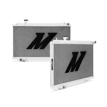 画像をギャラリービューアに読み込む, Mishimoto 03-06 Nissan 350Z Manual Aluminum Radiator